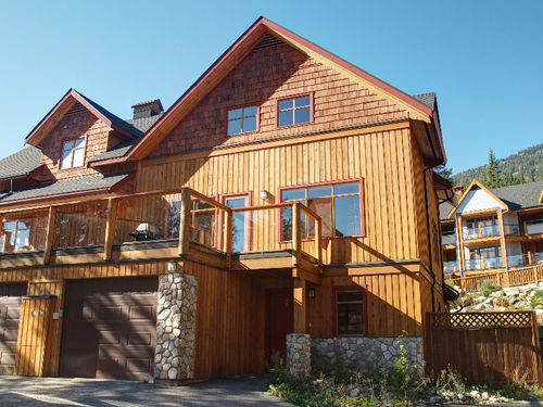 Mountain Town Properties The Lofts 7 Rossland Ngoại thất bức ảnh